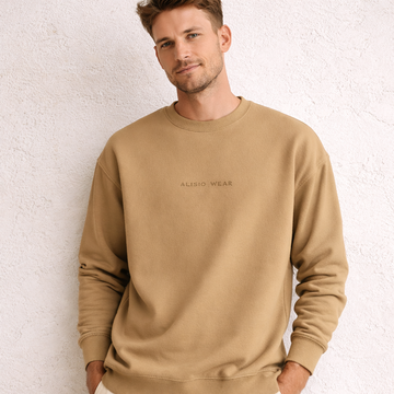 Sudadera Alisio Wear - Bordado