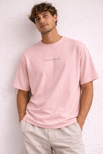 Camiseta Alisio Wear - Bordado