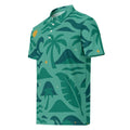 Polo Slim Fit - Verde Isla