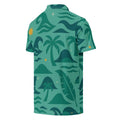 Polo Slim Fit - Verde Isla