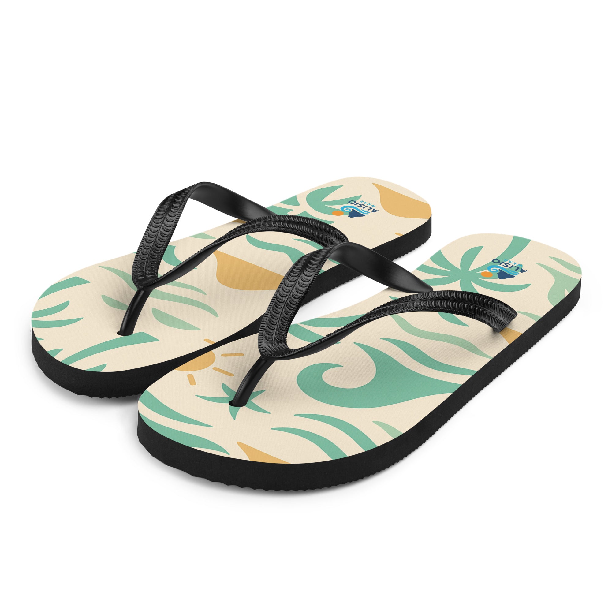 Chanclas Alisio Isla Tropical – Alisio Wear