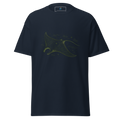 Camiseta Mantarraya Atlántica